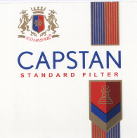Capstan Standard Filter Device mark 2072186 Trademark