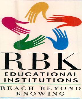 Rbk Educational Institutions (device Of Hands) Device mark 2383094 Trademark
