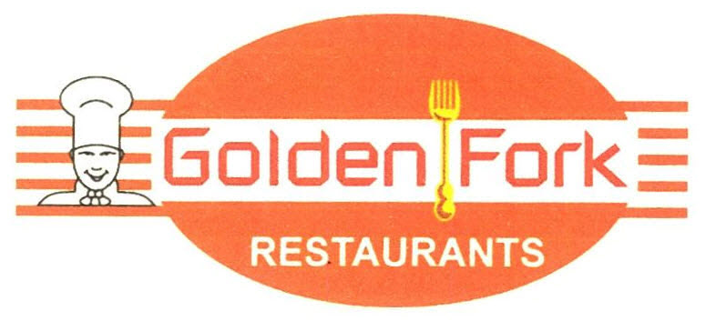 Golden Fork Restaurants Device mark 2599447 Trademark