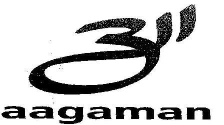 Aagaman With Device Device mark 2069268 Trademark