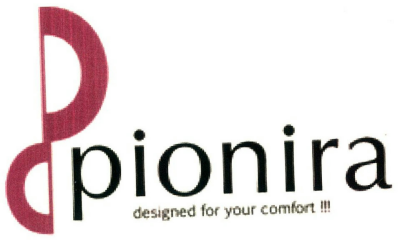 P Pionira Device mark 2598231 Trademark