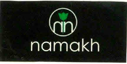 Namakh Device mark 2701373 Trademark