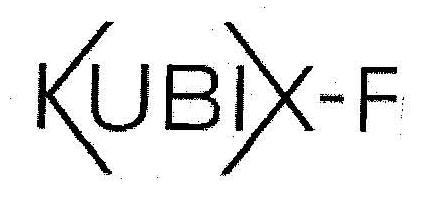 Kubix-f (with Device) Device mark 2003071 Trademark