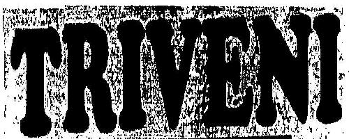 Triveni (logo) Device mark 2103831 Trademark