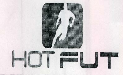 Hot Fut (device Of Man) Device mark 2370763 Trademark