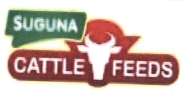 Suguna Cattle Feeds Device mark 2325718 Trademark