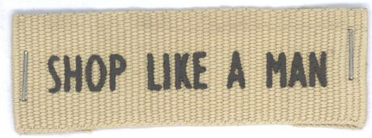 Shop Like A Man Device mark 2362402 Trademark