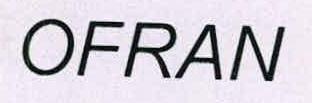 Ofran Device mark 2319944 Trademark