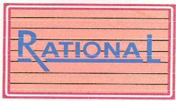 Rational Device mark 2263442 Trademark
