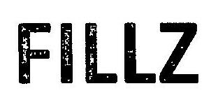 Fillz (device) Device mark 2466409 Trademark