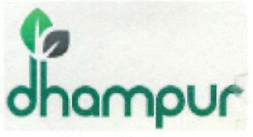 Dhampur Device mark 2315148 Trademark