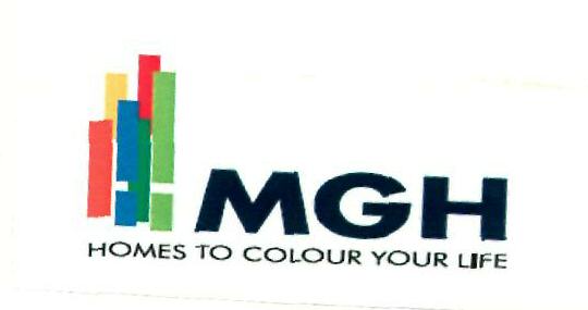 Mgh (label) Device mark 2427684 Trademark