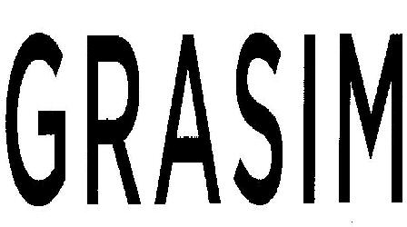 Grasim (device) Device mark 2516019 Trademark