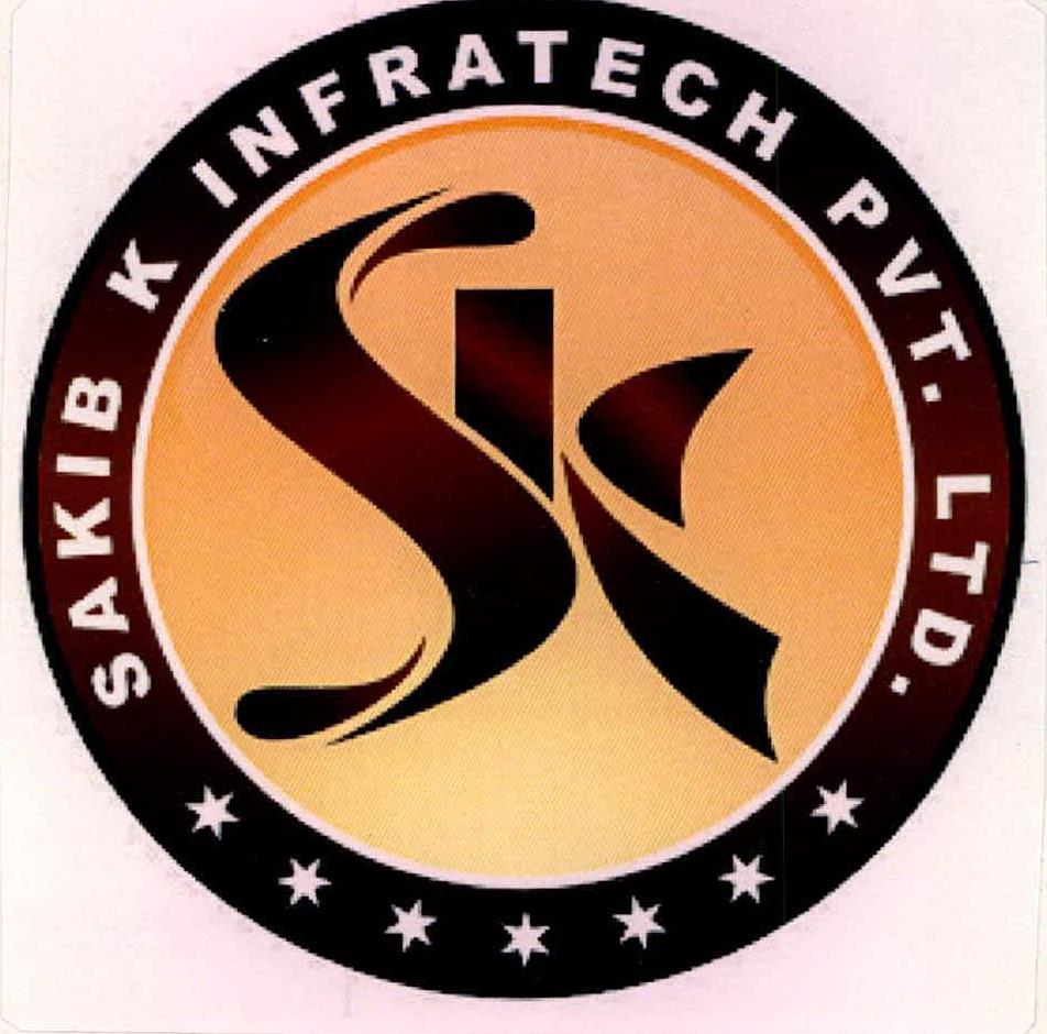Sakib K Infratech Pvt. Ltd. Device mark 2218690 Trademark