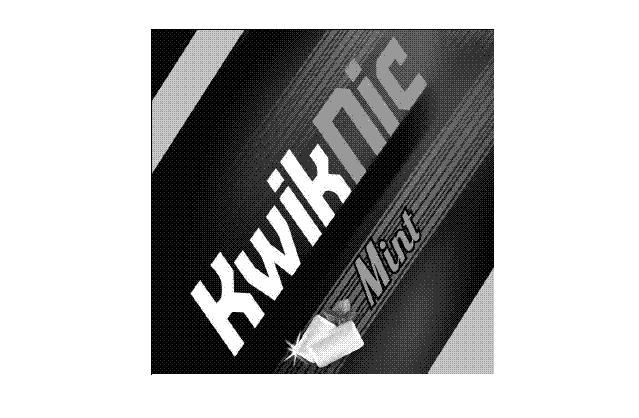 Kwiknic Mint Device mark 2596088 Trademark