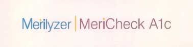 Merilyzer Mericheck A1c Device mark 2529335 Trademark