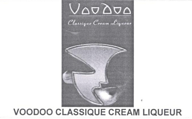 Voodoo Classique Cream Liqueur Device mark 2312599 Trademark