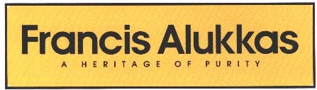 Francis Alukkas Device mark 2157788 Trademark