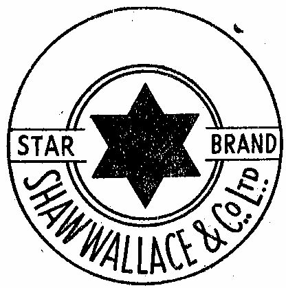 Star Brand Device mark 223669 Trademark