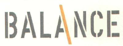 Balance Device mark 2891665 Trademark