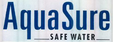 Aqua Sure Safe Water Device mark 2372931 Trademark