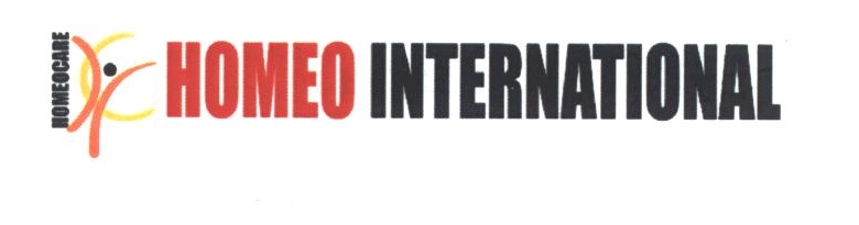 Homeo International Device mark 2363296 Trademark