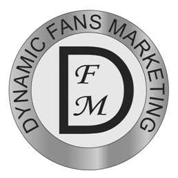 Dynamic Fans Marketing With Logo Device mark 2758501 Trademark
