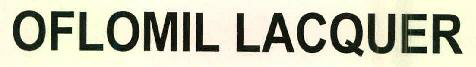 Oflomil Lacquer Device mark 2747303 Trademark
