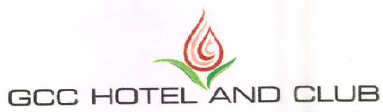 Gcc Hotel And Club Device mark 2600505 Trademark