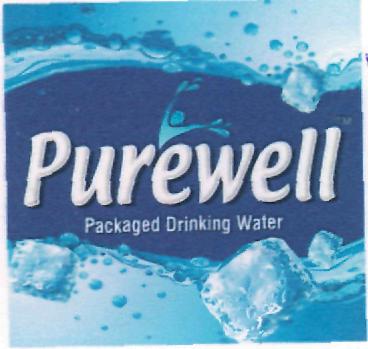 Purewell (label) Device mark 2169153 Trademark