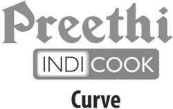 Preethi Indi Cook Curve Device mark 2927319 Trademark