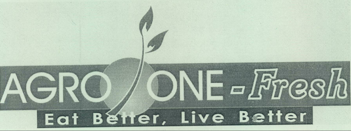 Agro One - Fresh Eat Better, Live Better Device mark 2136650 Trademark