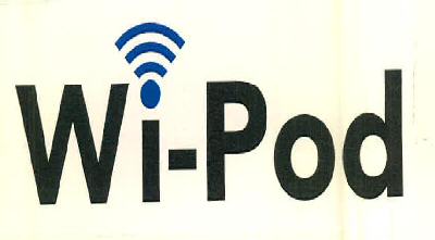 Wi-pod Device mark 2888381 Trademark