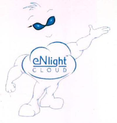 Enlight Cloud Device mark 2487579 Trademark