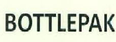 Bottlepak Device mark 2654717 Trademark