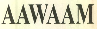 Aawam Device mark 2798959 Trademark