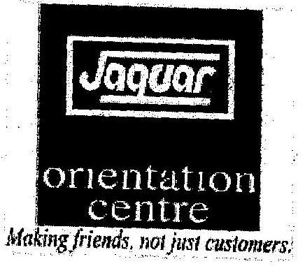 Jaquar (with Device) Device mark 2003073 Trademark