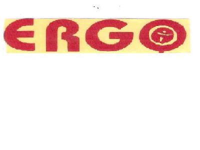 Ergo Label Device mark 2104020 Trademark