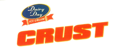 Dairy Day Ice Cream Crust Device mark 2918482 Trademark