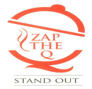 Zap The Q Stand Out Device mark 2908821 Trademark
