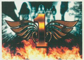 1 (logo) Device mark 2778084 Trademark