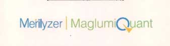 Merilyzer Maglumiquant Device mark 2529422 Trademark