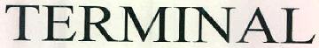Terminal Device mark 2515662 Trademark