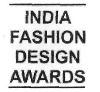 India Fashion Design Awards (device) Device mark 2266003 Trademark