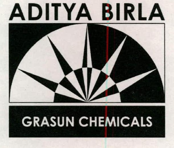 Aditya Birla Grasun Chemicals Device mark 2005892 Trademark
