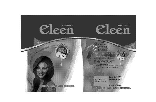 Boroline's Eleen Active Amla Device mark 2514556 Trademark