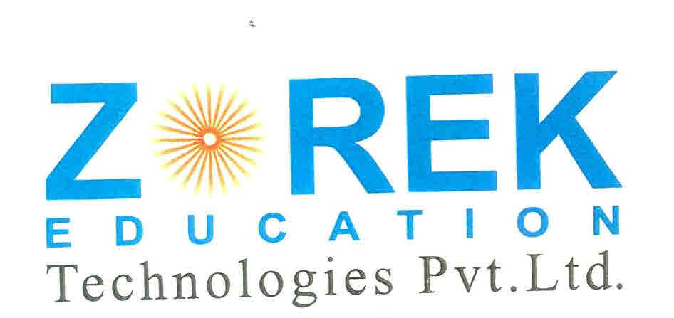 Zorek Education Technologies Pvt. Ltd. Device mark 2980149 Trademark