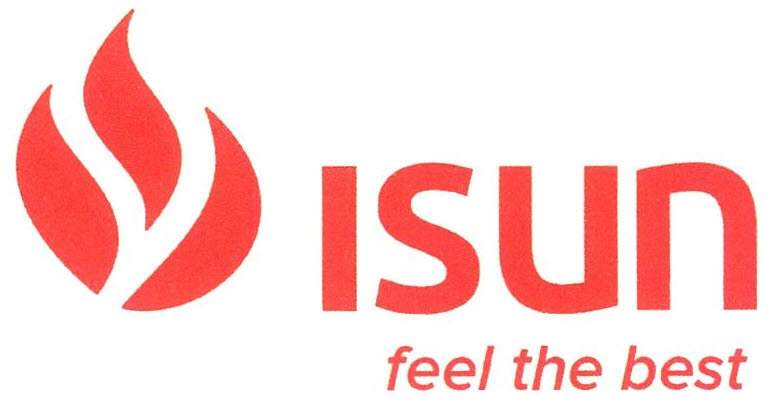 Isun Feel The Best Device mark 2599084 Trademark