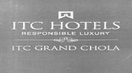 Itc Hotels & Itc Grand Chola (label) Device mark 2200926 Trademark