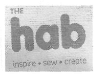 Hab (device) Device mark 2474625 Trademark